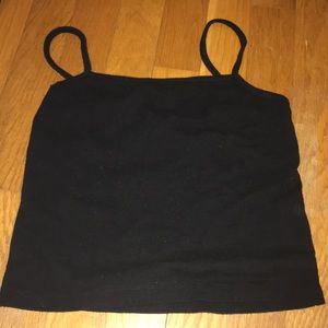 Brandy crop top